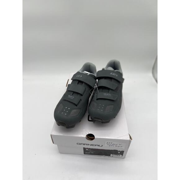 Louis Garneau Multi Air flex Bike shoe. Size US 8 EU 39 B99 - Picture 2 of 7